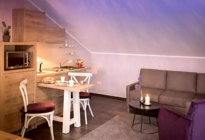 سوییت, Restaurant Birkenhof