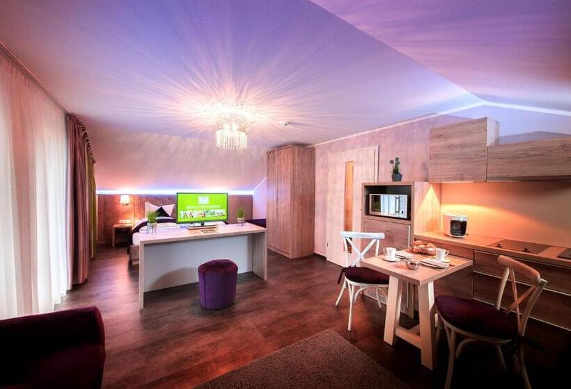 스위트, Restaurant Birkenhof