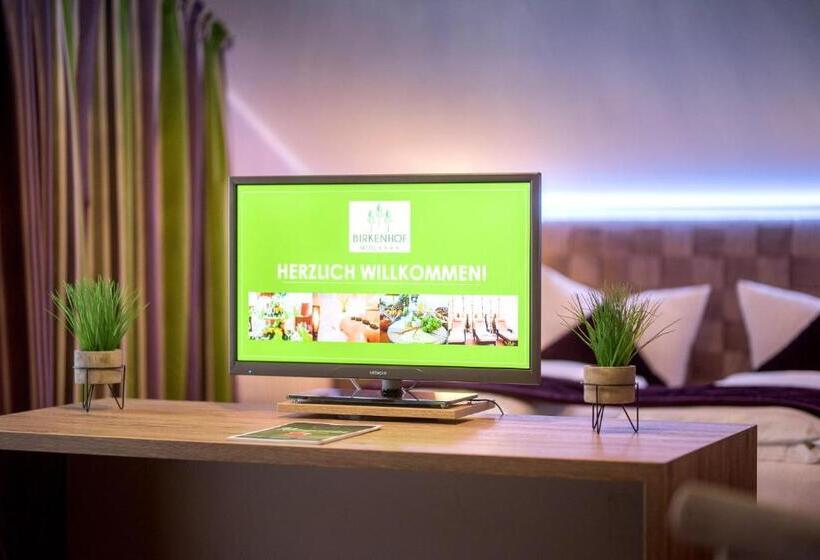 스위트, Restaurant Birkenhof