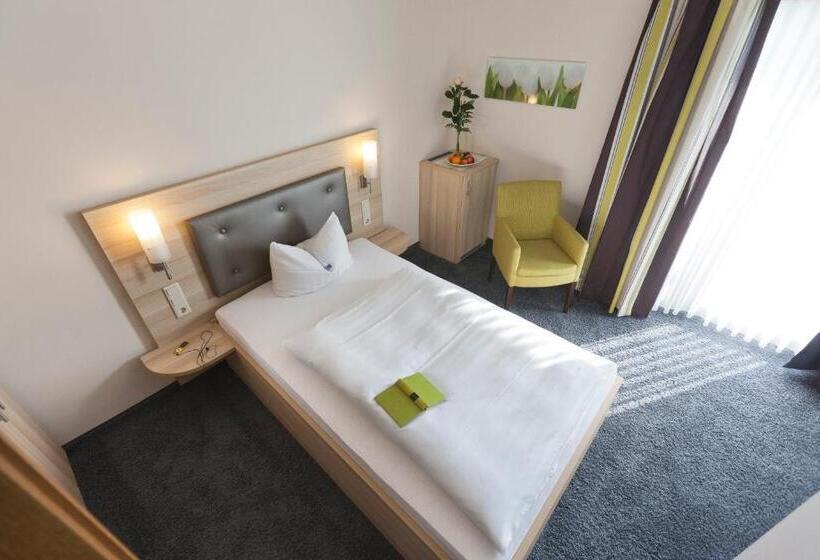 프리미엄 싱글 룸, Restaurant Birkenhof