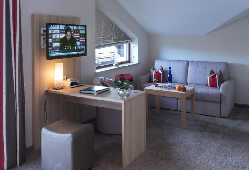 프리미엄 룸, Restaurant Birkenhof