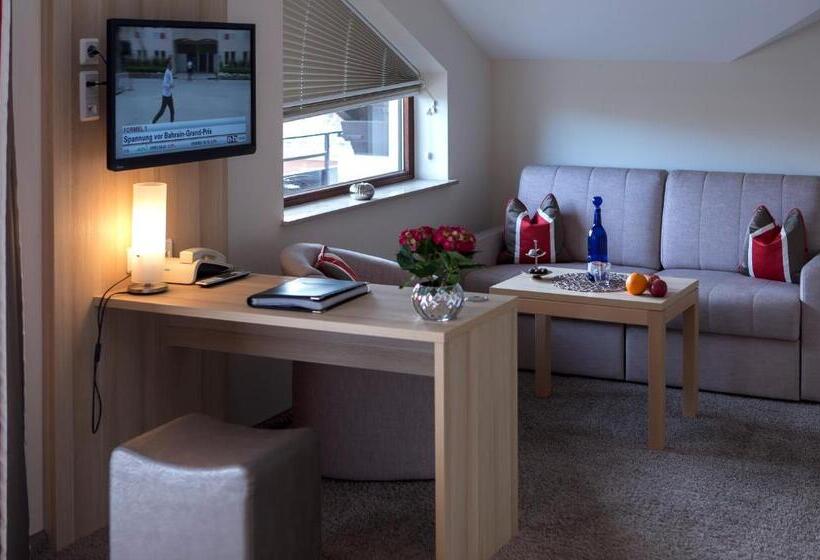 프리미엄 룸, Restaurant Birkenhof