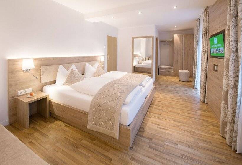 프리미엄 룸, Restaurant Birkenhof