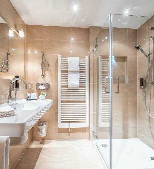 스탠다드 싱글 룸, Sonne