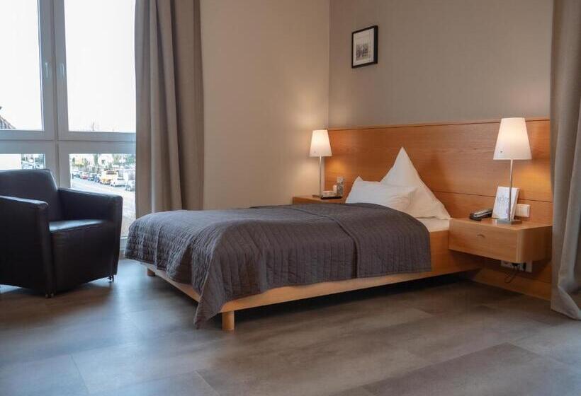 스탠다드 싱글 룸, Sonne