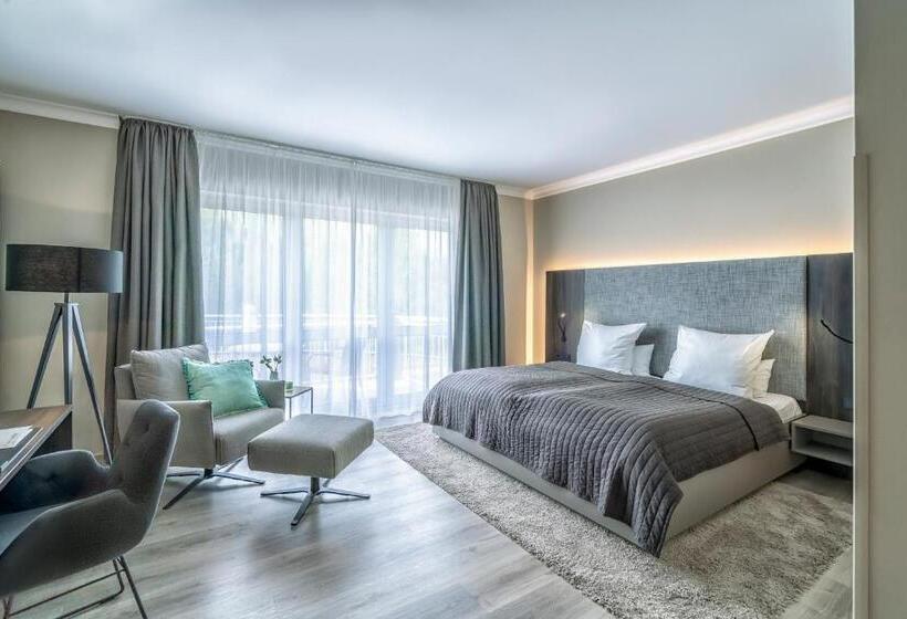 컴포트 싱글 룸, Sonne