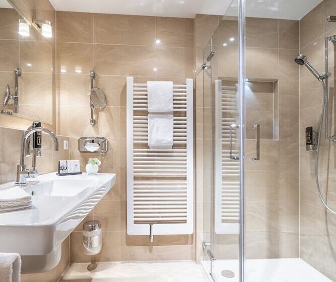 스탠다드 싱글 룸, Sonne