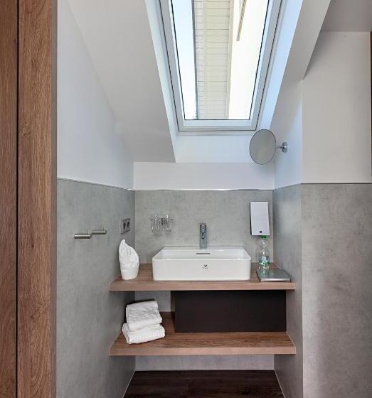 Quarto standard, Strandhaus Eberle