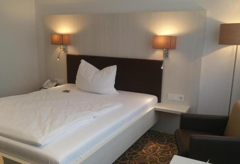 Номер Стандарт, Thermalis Das Boardinghouse Im Kurpark Bad Hersfeld