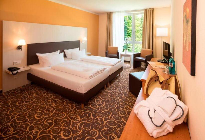 Номер Комфорт, Thermalis Das Boardinghouse Im Kurpark Bad Hersfeld