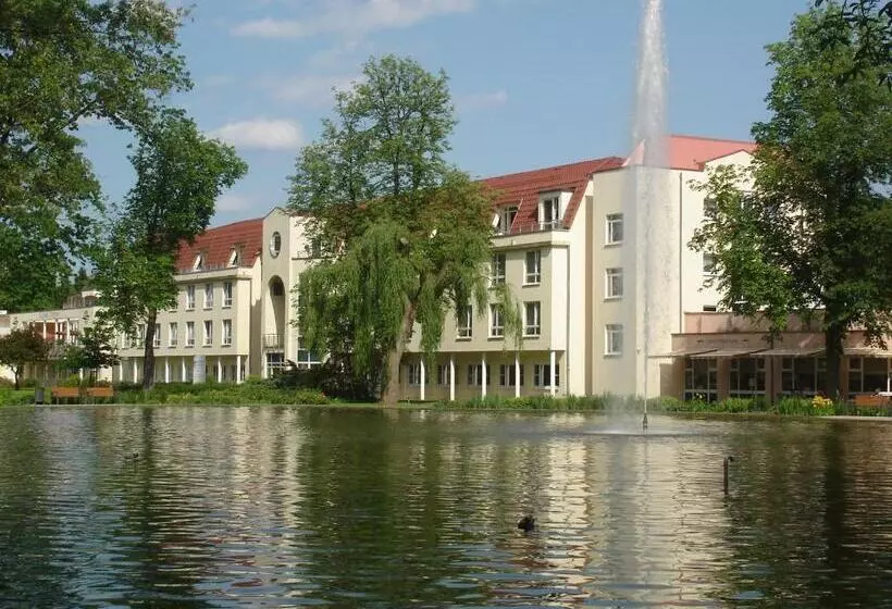バルコニー付きデラックスルーム, Thermalis   Das Boardinghouse Im Kurpark Bad Hersfeld