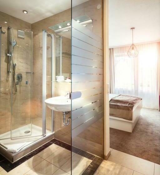 スタンダードシングルルーム, Traube Revital