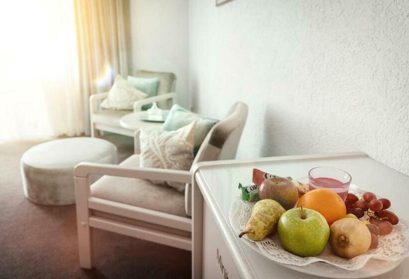 スタンダードルーム, Traube Revital