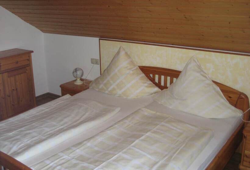 חדר קומפורט, Ursula Garni