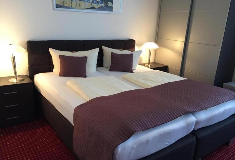 舒适型房间, Wincent