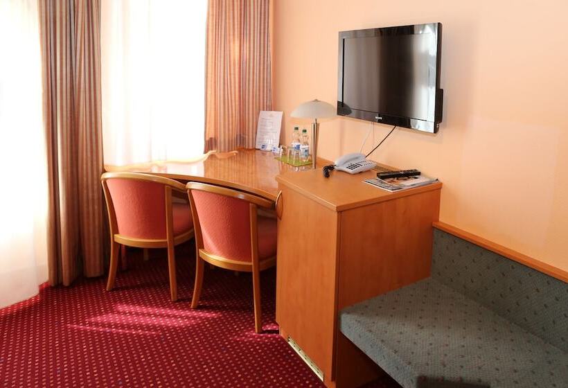 舒适型房间, Wincent