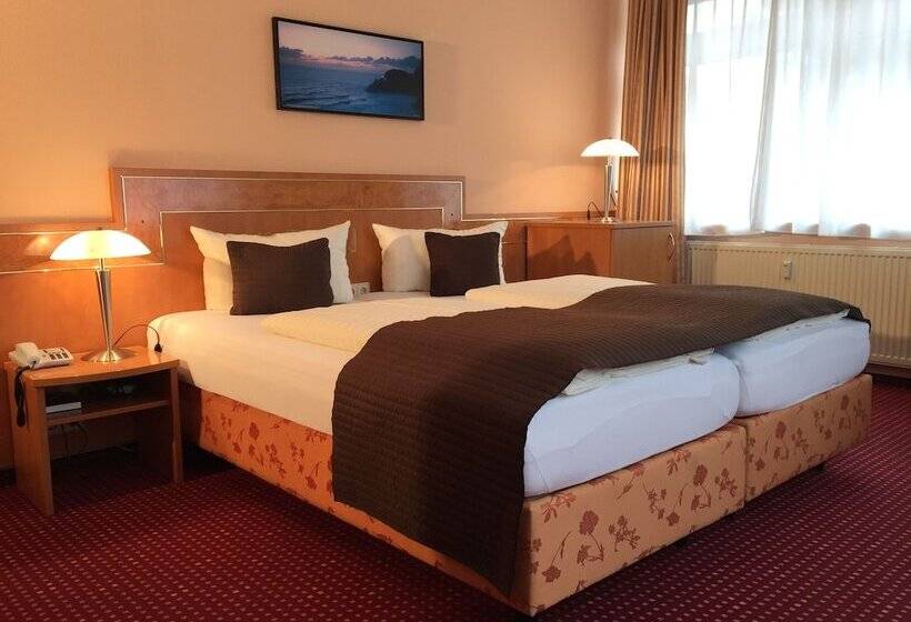 舒适型房间, Wincent