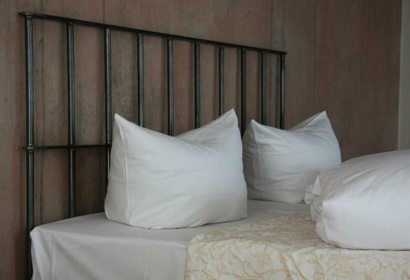 バルコニー付きデラックスルーム, Zapa