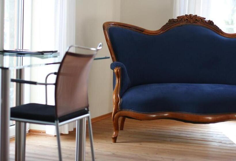 バルコニー付きデラックスルーム, Zapa