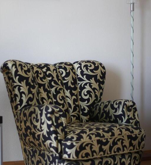 バルコニー付きデラックスルーム, Zapa