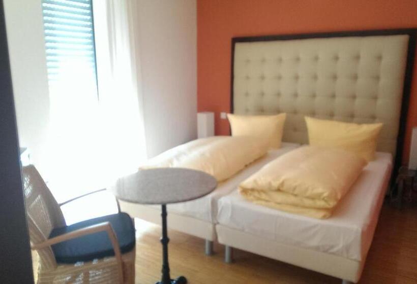 ガーデンビュースイート, Zapa