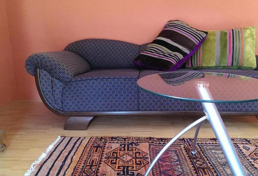 ガーデンビュースイート, Zapa