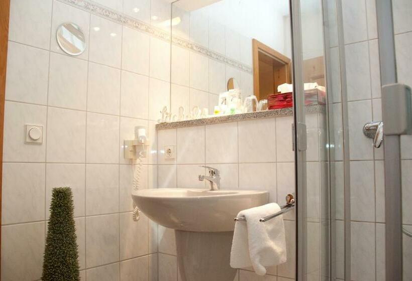 스탠다드 싱글 룸, Zum Hackstück