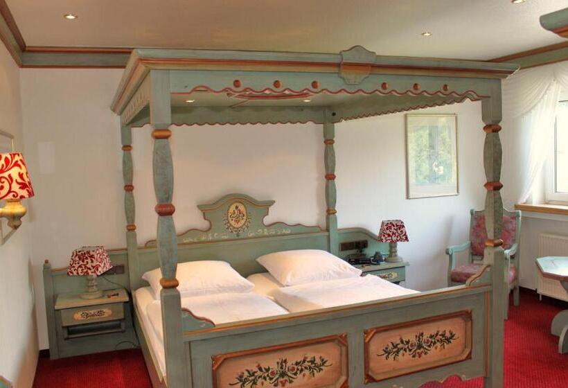 스탠다드 룸, Zum Hackstück