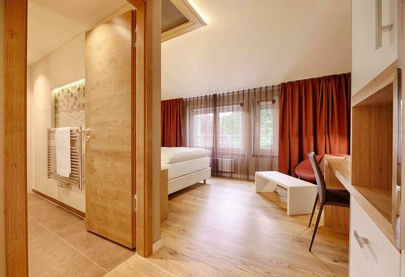 غرفة قياسية, Kaisergarten Hotel Deidesheim