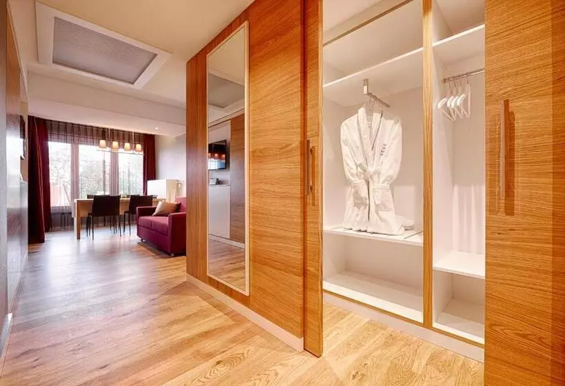 スイート, Kaisergarten Hotel Deidesheim