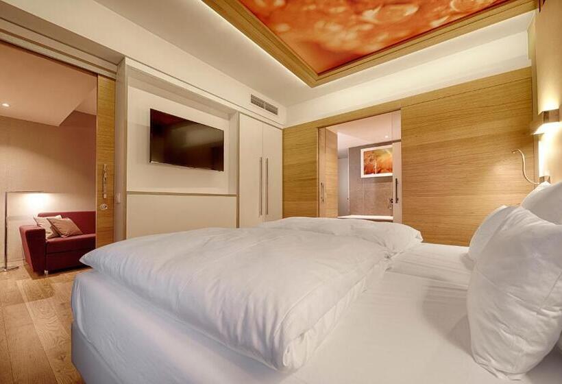 جناح, Kaisergarten Hotel Deidesheim