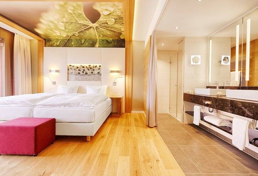 غرفة ديلوكس, Kaisergarten Hotel Deidesheim