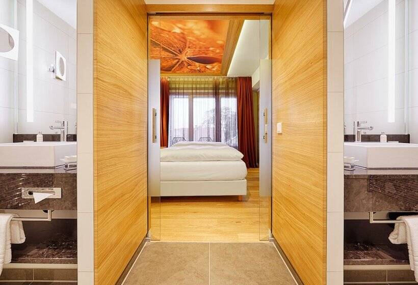 جناح, Kaisergarten Hotel Deidesheim