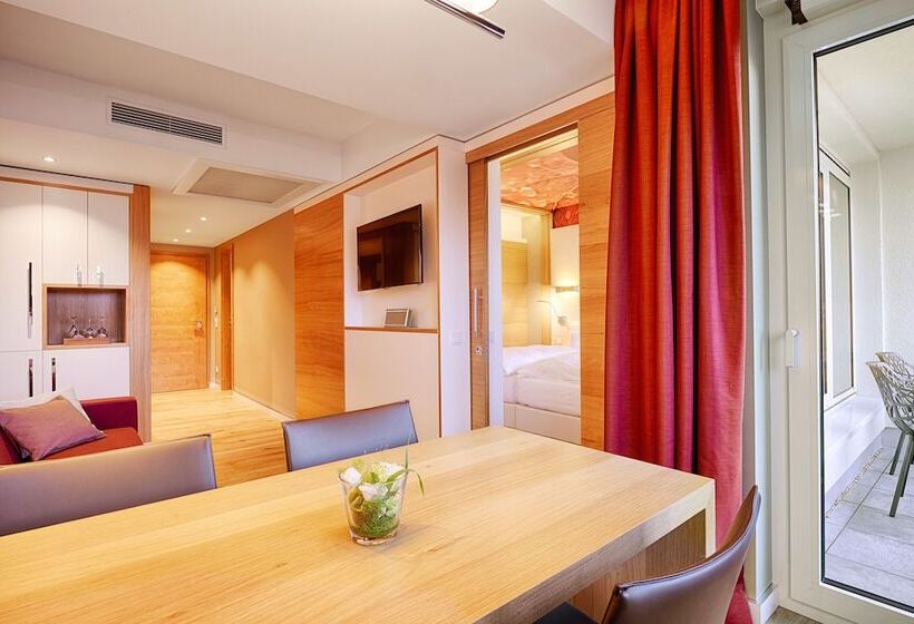 스위트, Kaisergarten Hotel Deidesheim