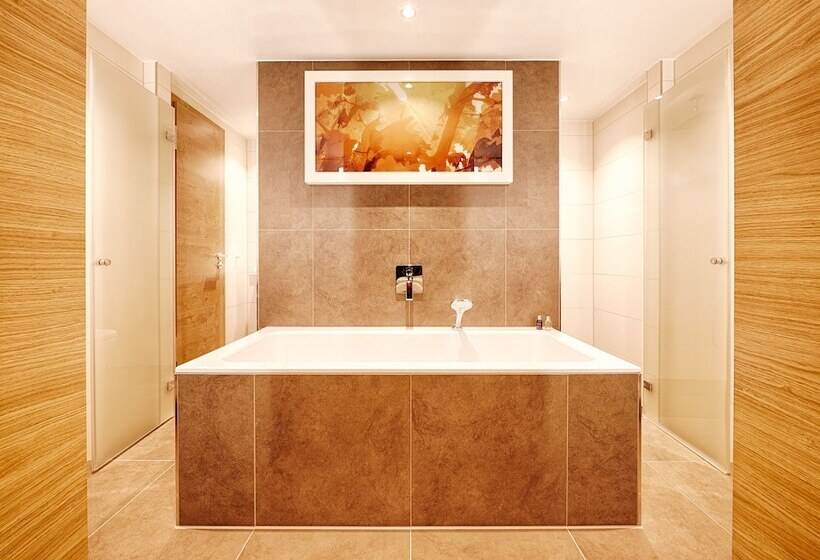 غرفة ديلوكس, Kaisergarten Hotel Deidesheim