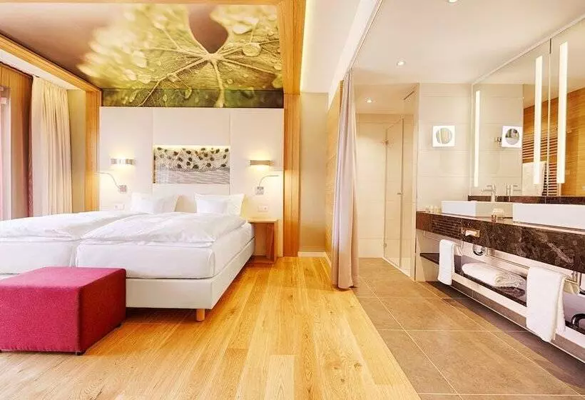 スイート, Kaisergarten Hotel Deidesheim