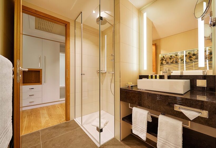 스위트, Kaisergarten Hotel Deidesheim