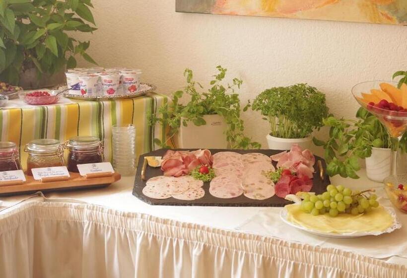 غرفة قياسية فردية, Land Gut Hotel Landgasthof Hotel Ochsen