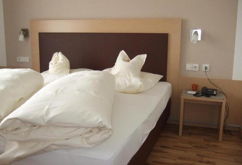 غرفة قياسية, Land Gut Hotel Landgasthof Hotel Ochsen