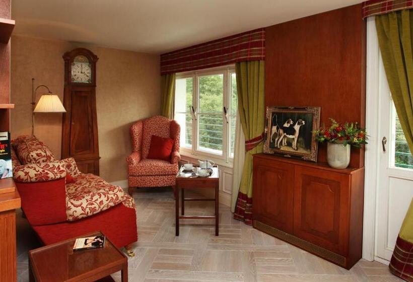 스위트, Landhaus Spatzenhof