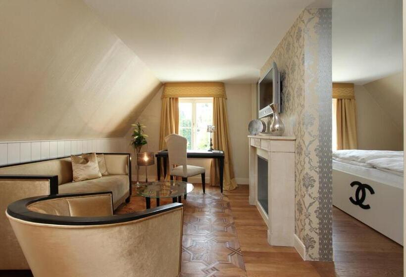 스위트, Landhaus Spatzenhof