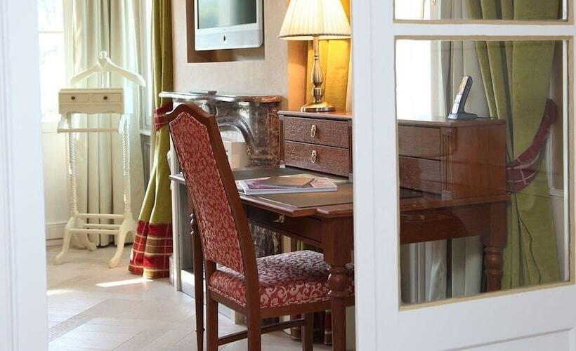 스위트, Landhaus Spatzenhof