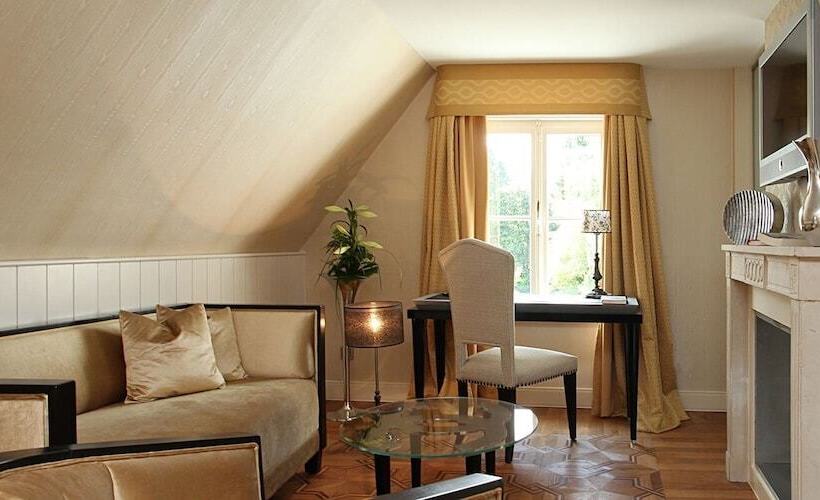 سوییت, Landhaus Spatzenhof