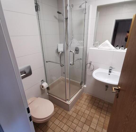 Номер Стандарт Индивидуальный, Landhaus Sundern