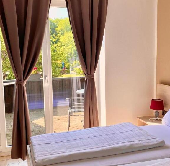 Номер Basic, Landhaus Sundern