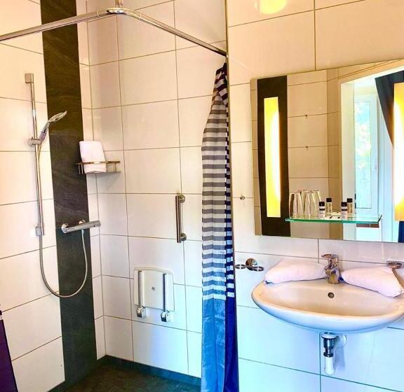 Номер Basic, Landhaus Sundern