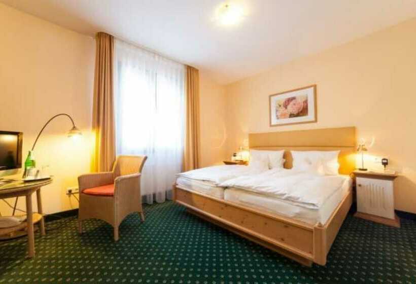 غرفة كلاسيكية, Landhotel Der Schwallenhof