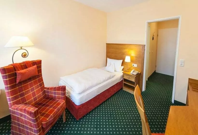 スタンダードシングルルーム, Landhotel Der Schwallenhof