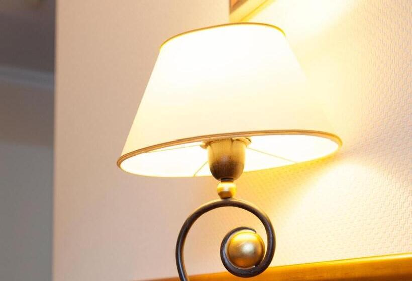 غرفة قياسية فردية, Landhotel Der Schwallenhof