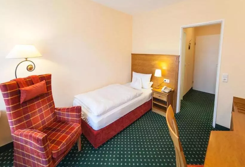 スタンダードシングルルーム, Landhotel Der Schwallenhof